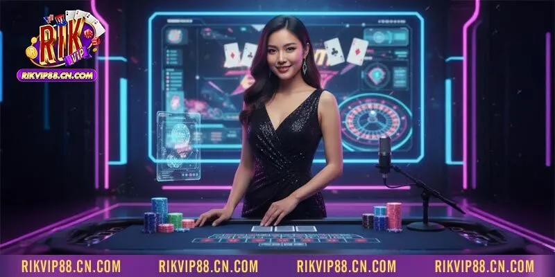 Cách chơi Casino: đơn giản, dễ thắng, phù hợp người mới