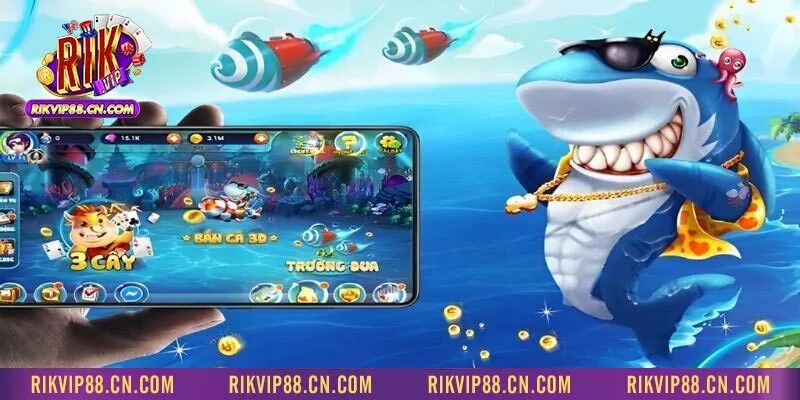 Đồ họa sống động – Trải nghiệm mượt mà – Săn boss khủng