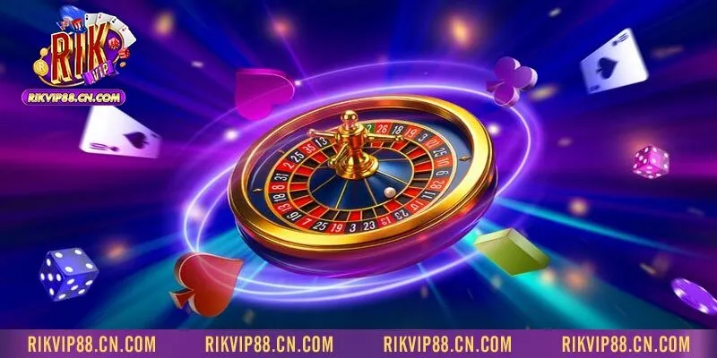 Khám phá game bài RIKVIP giải trí đỉnh cao