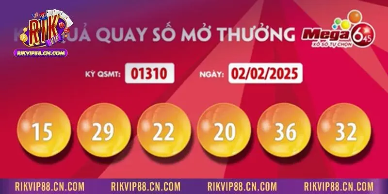 Mega 6/45 – Sản phẩm xổ số tự chọn quen thuộc với người Việt