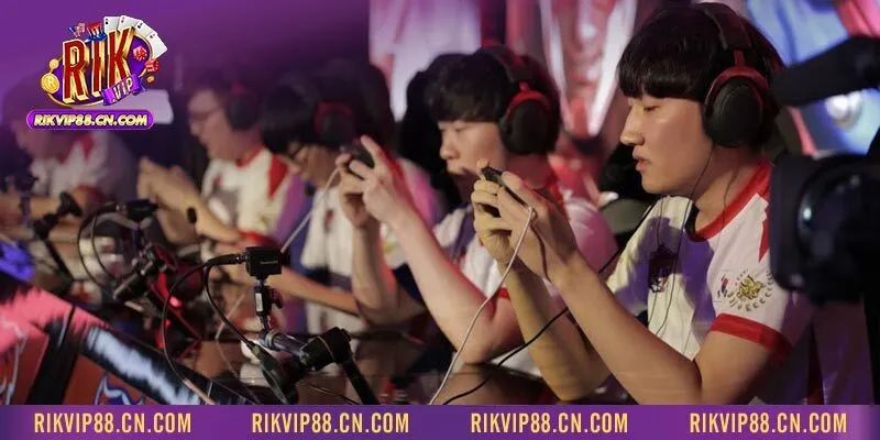 RIKVIP nơi giao lưu, chia sẻ của cộng đồng đam mê game cá cược trực tuyến